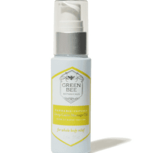 Sweet Releaf Comfort Warms Dry Oil