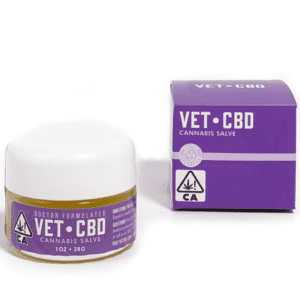 VetCBD Skin Salve topical