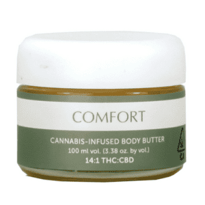 Sweet Releaf Comfort Body Butter