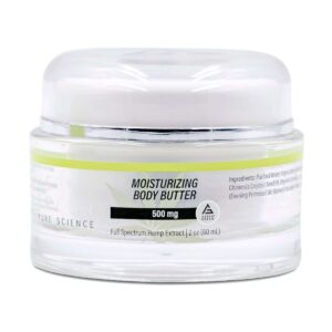 Moisturizing Body Butter