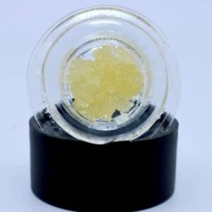 Lemon Drop Caviar THCa Diamonds